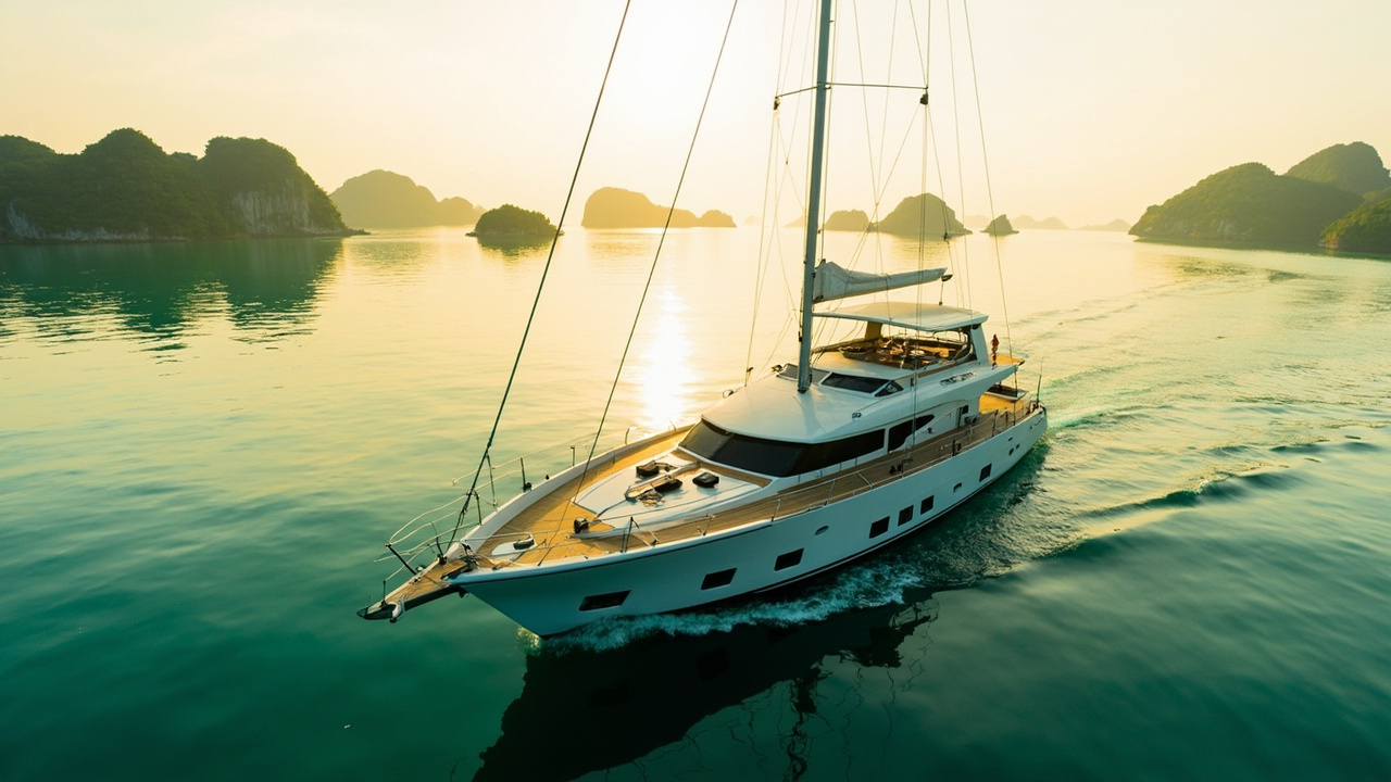 Yacht Charters And Sailing