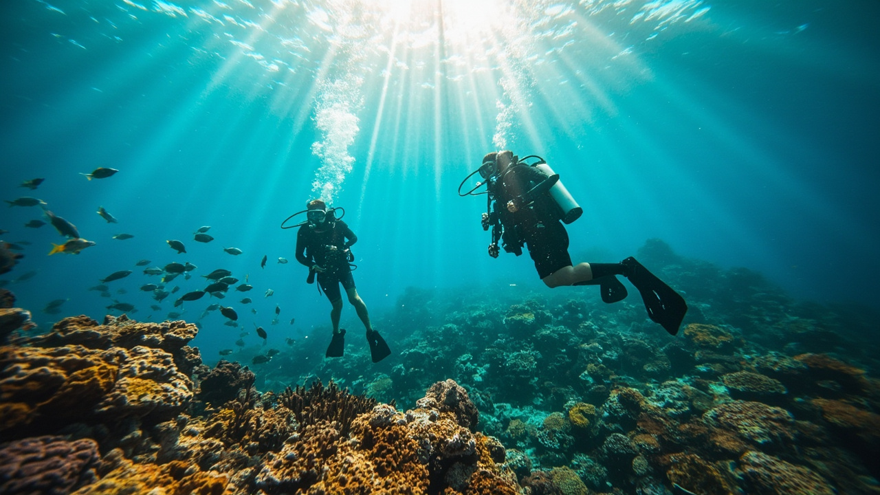 Scuba Diving