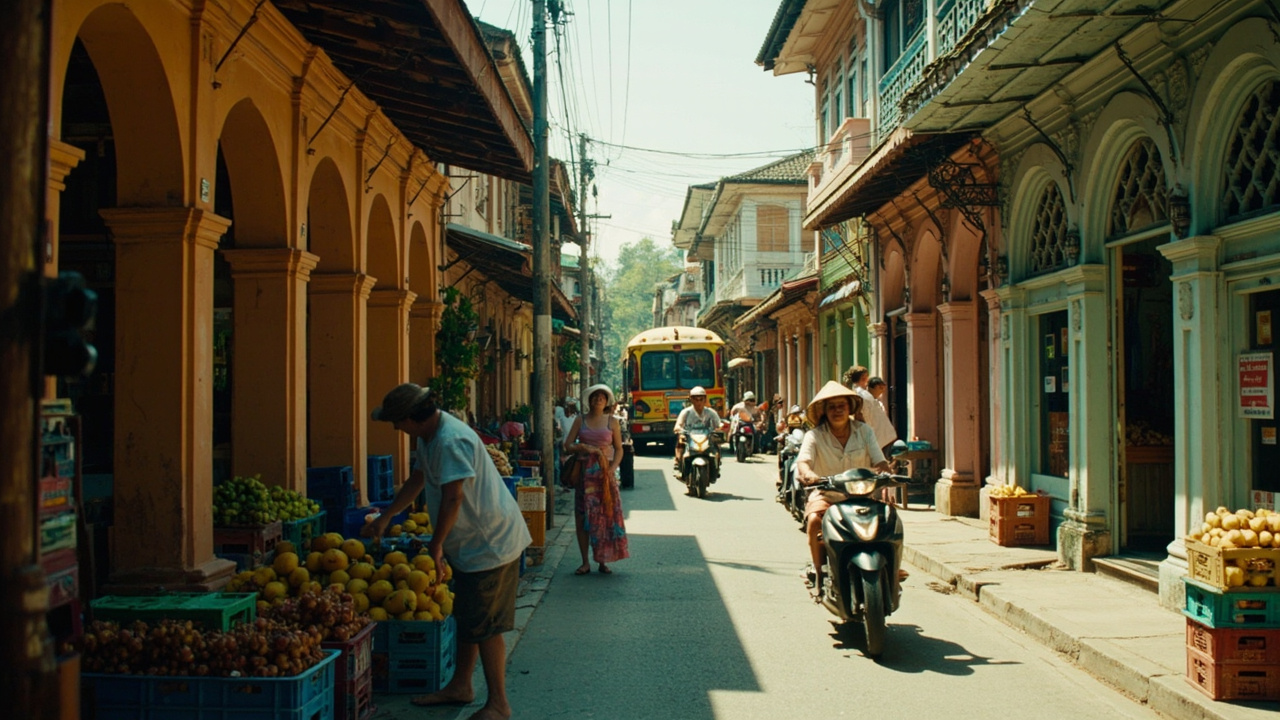 Phuket Town