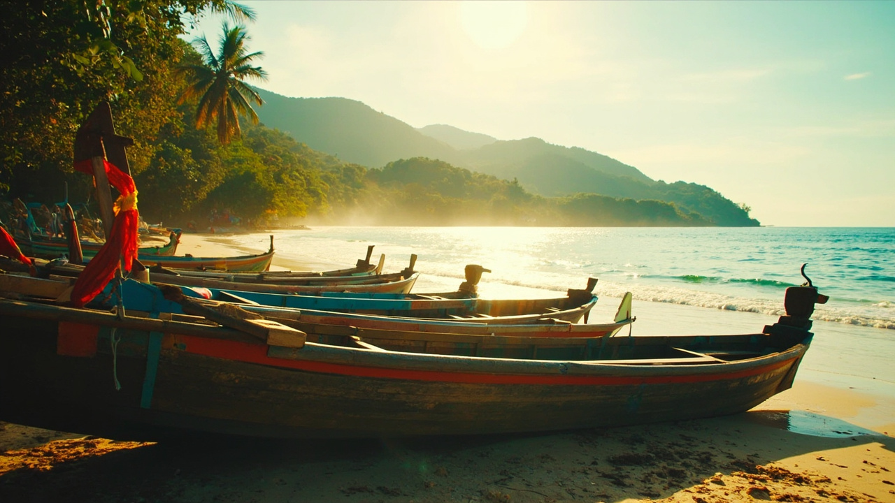 Rawai And Nai Harn