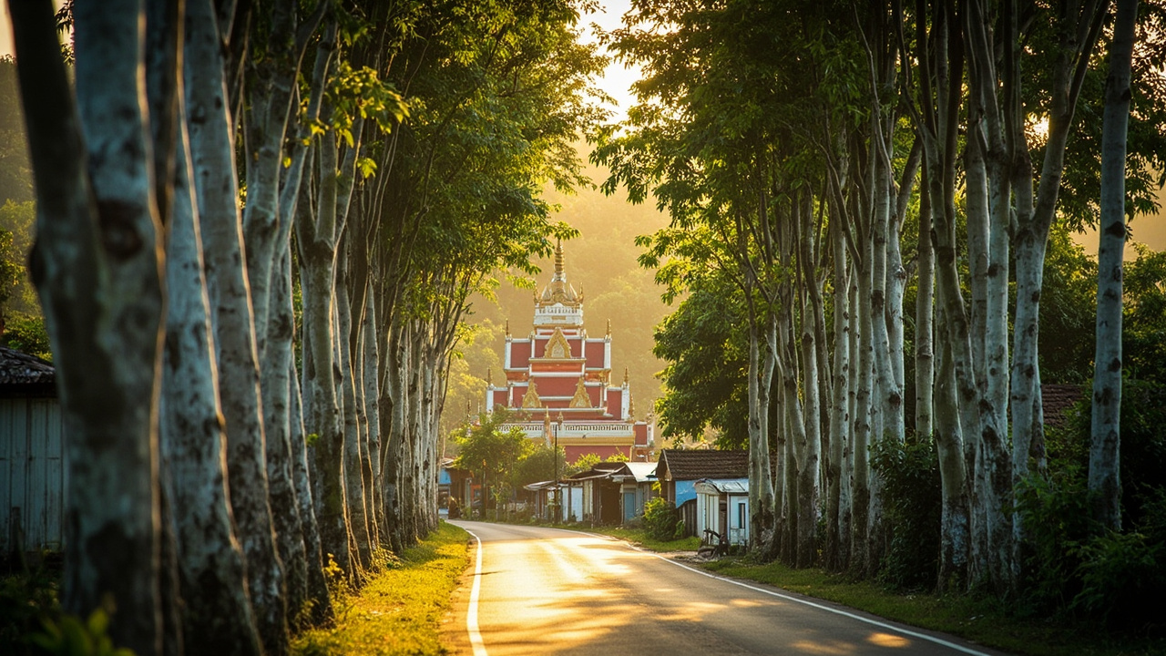 Inland Phuket And Thalang