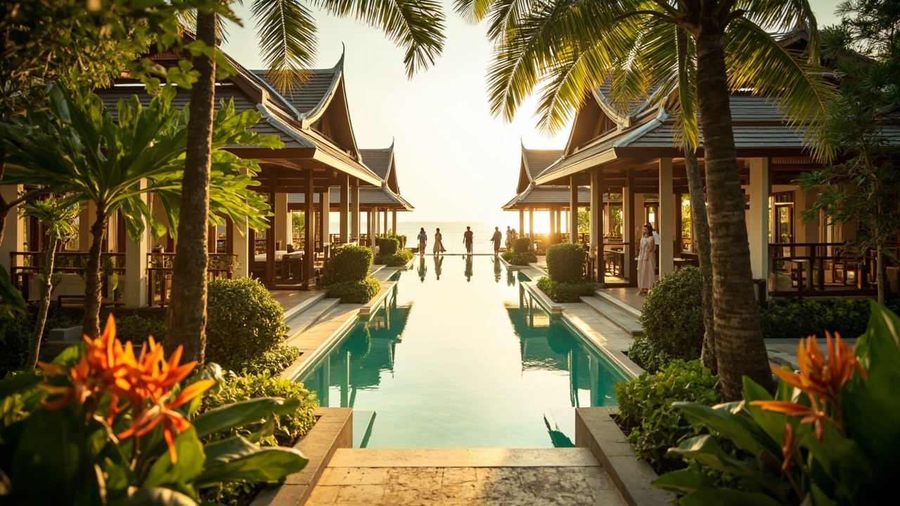 Hotels And Resorts