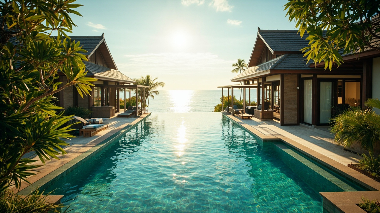 Luxury Resorts