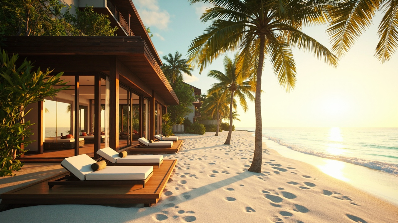 Beachfront Hotels