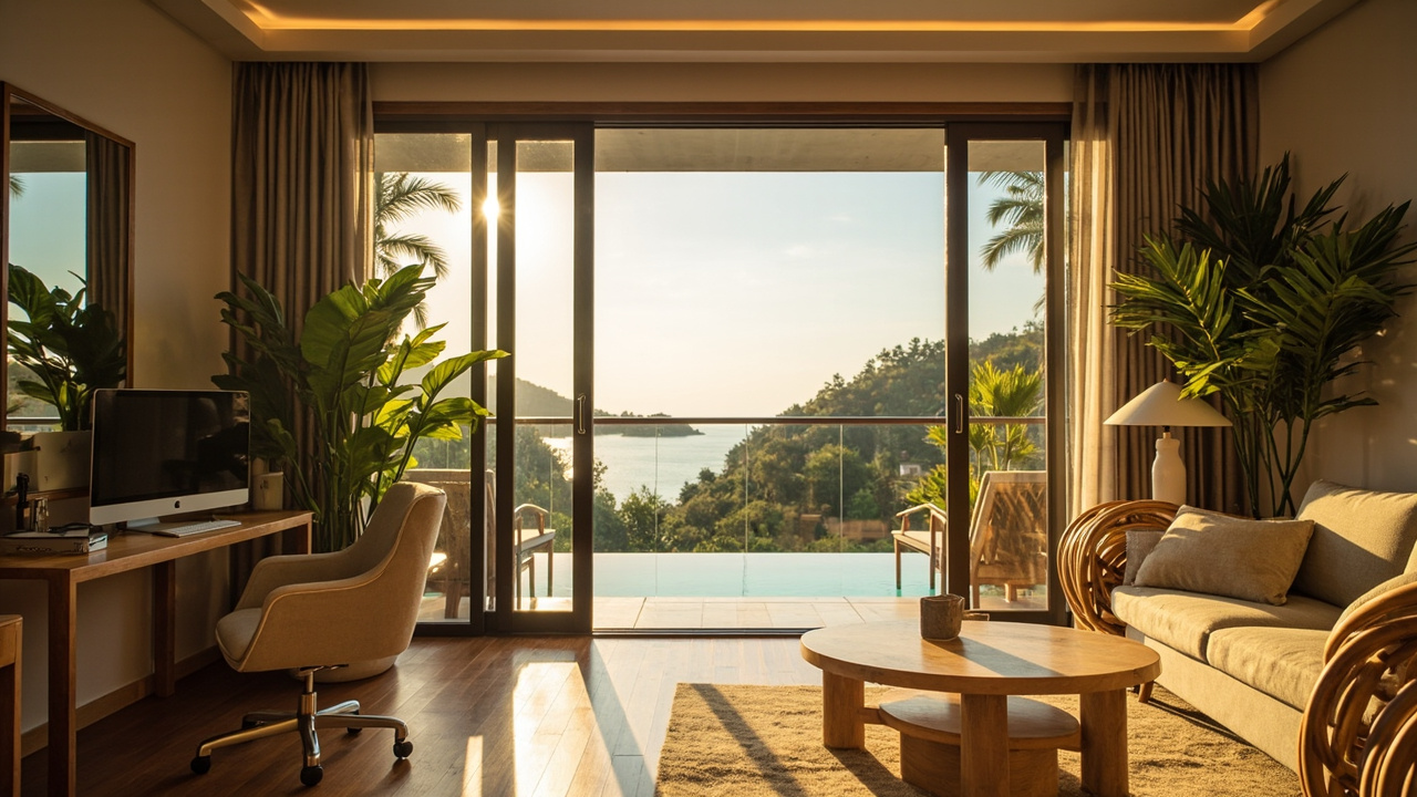 Long Stay Accommodation