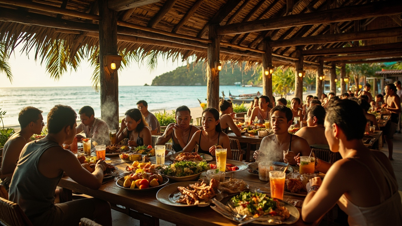Restaurants
