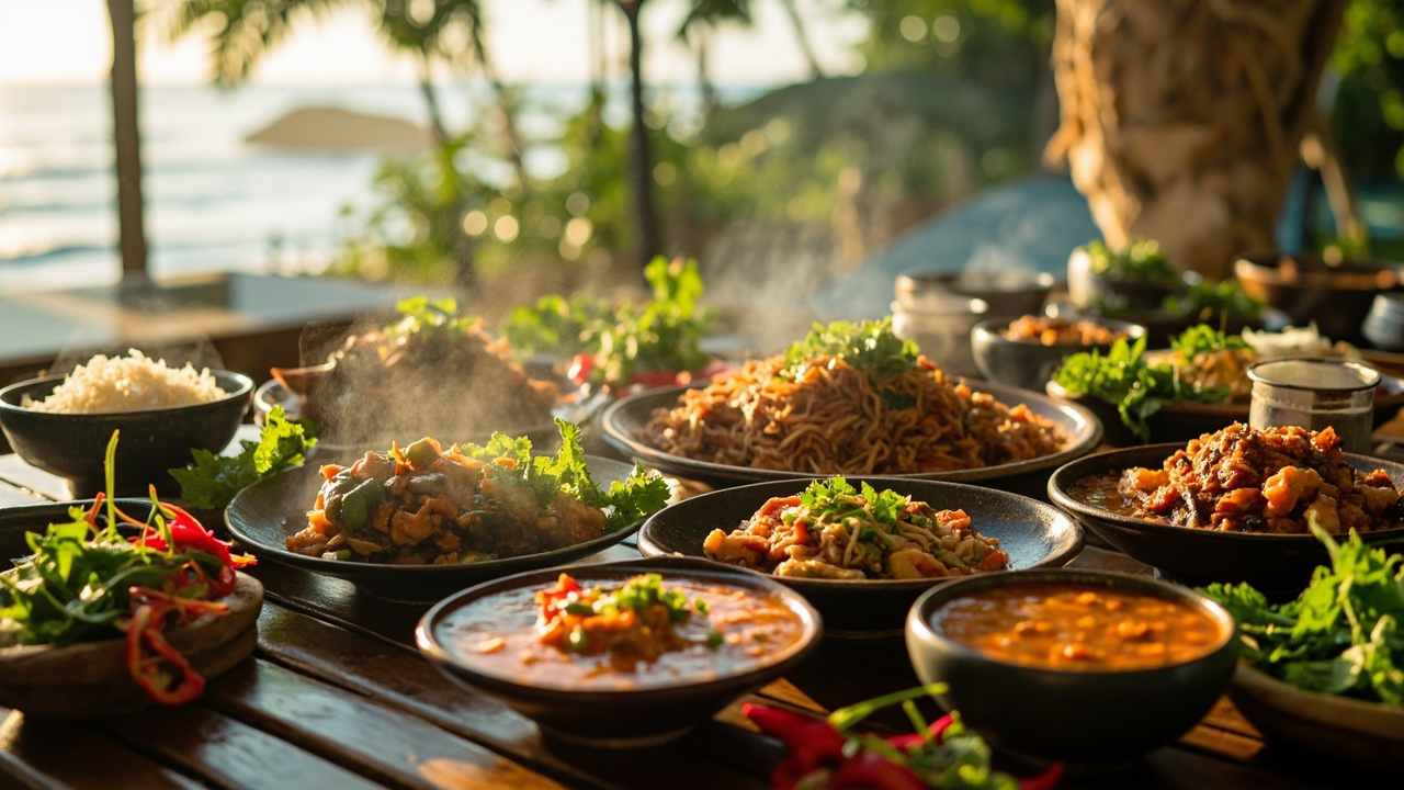Thai Food