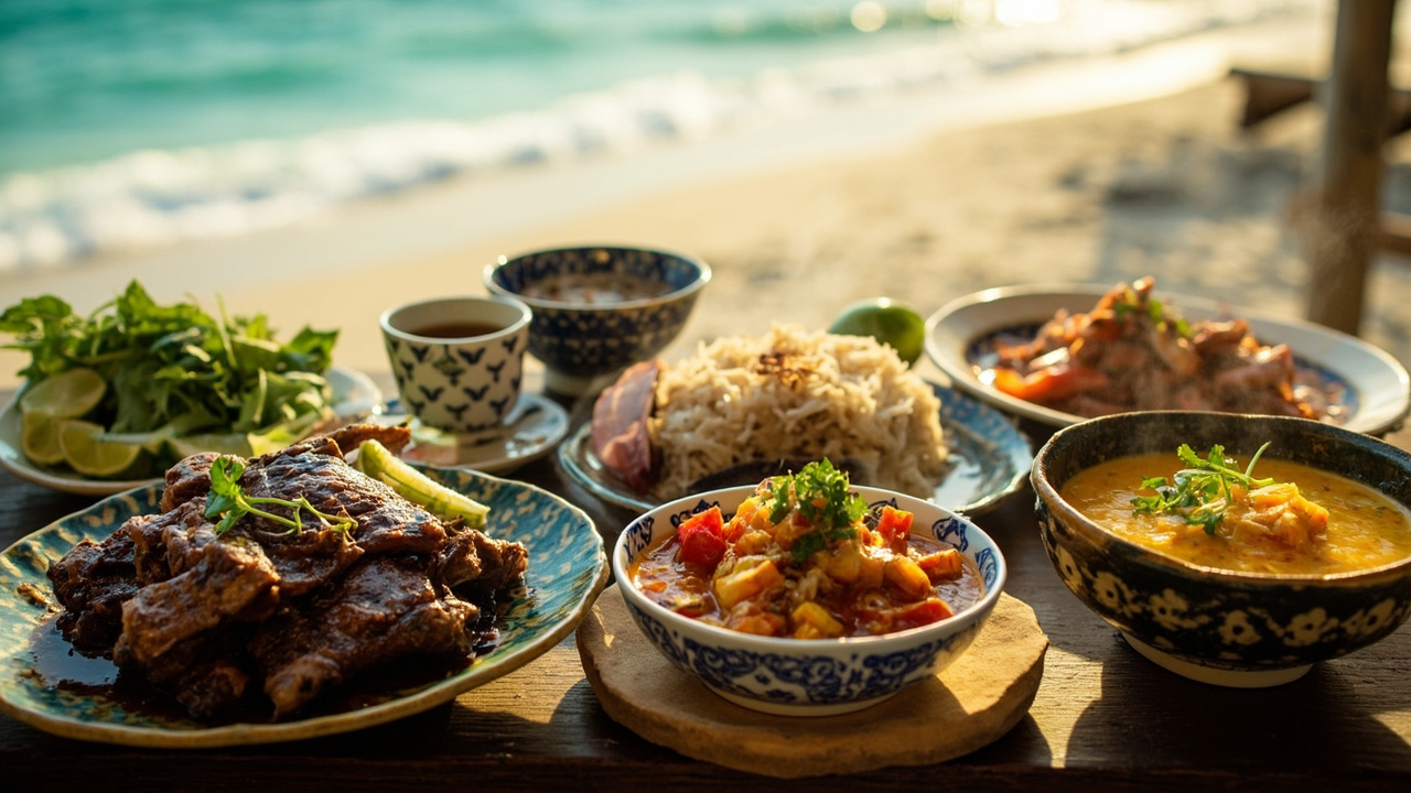 Phuket Local Cuisine