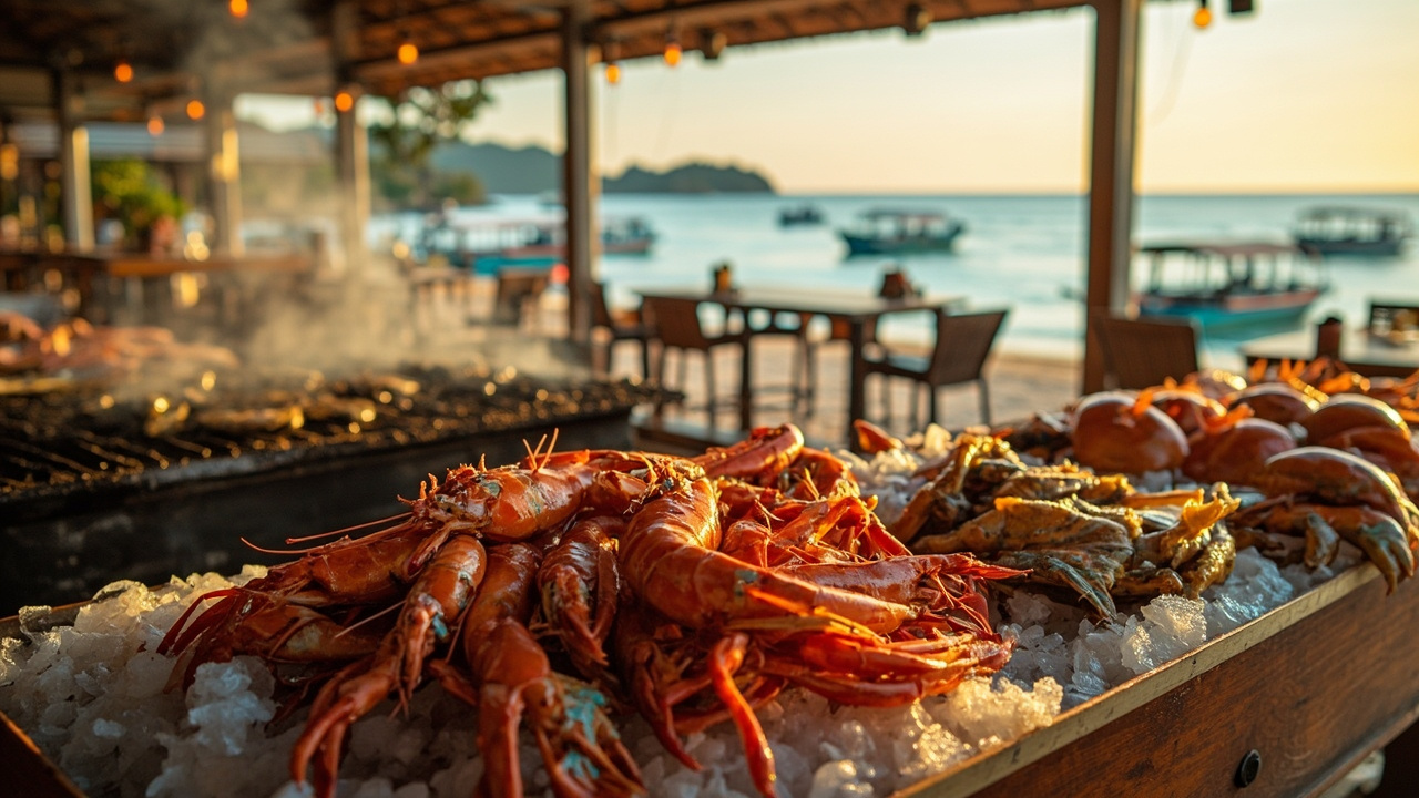 Seafood Dining