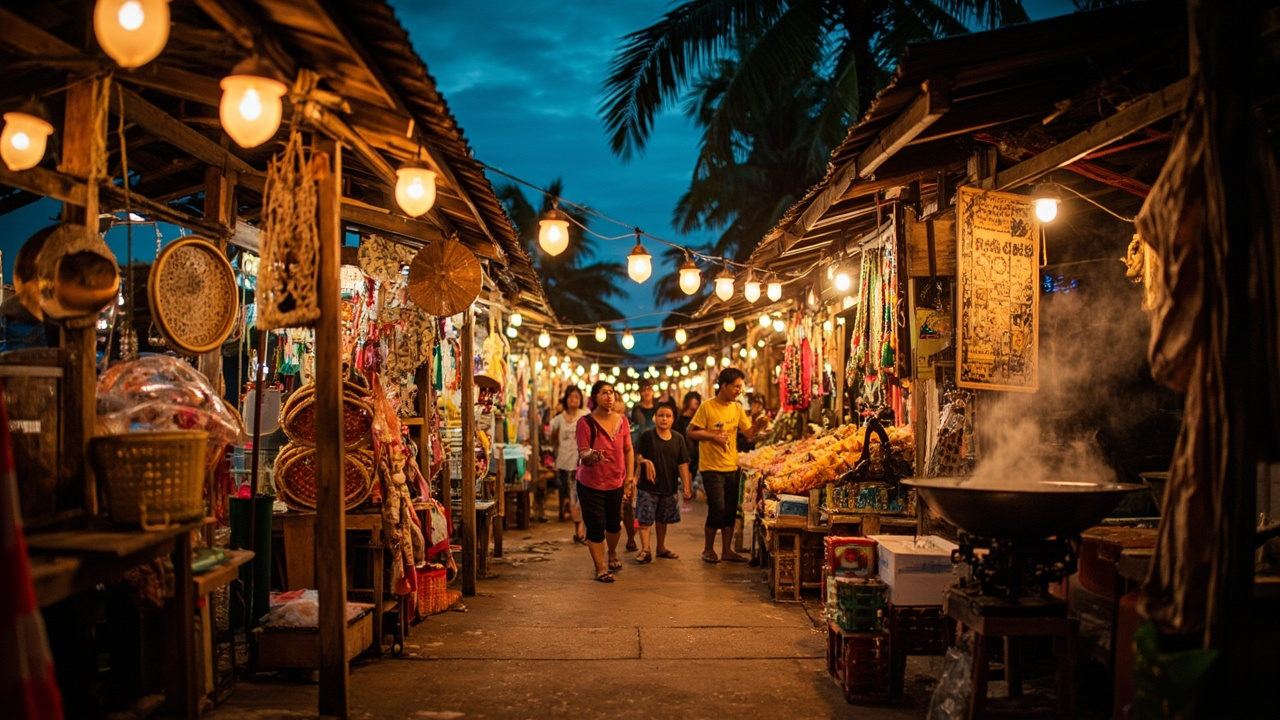 Night Markets