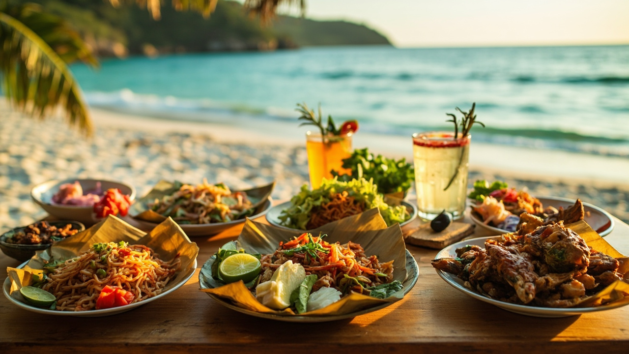 Vegetarian, Vegan And Halal Dining