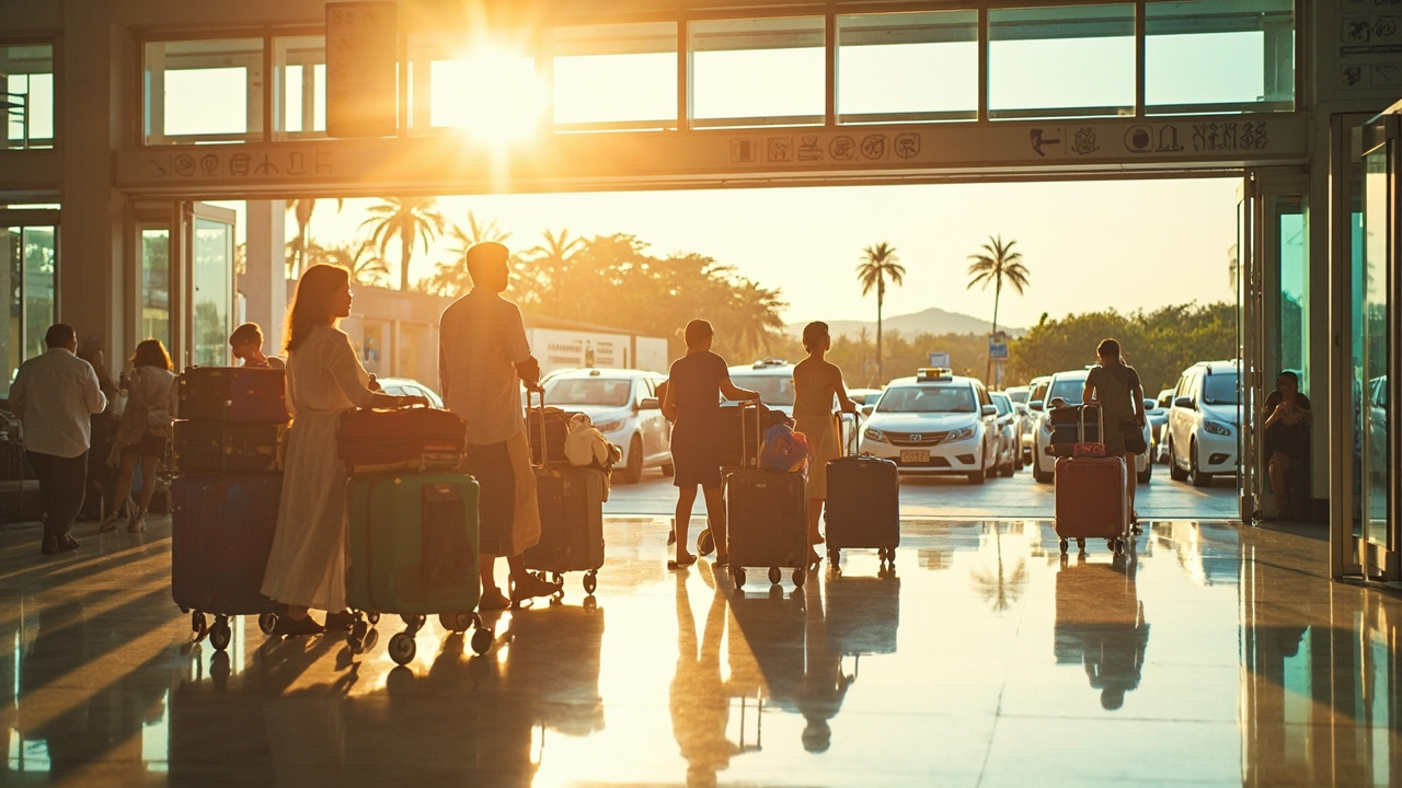 Phuket Airport