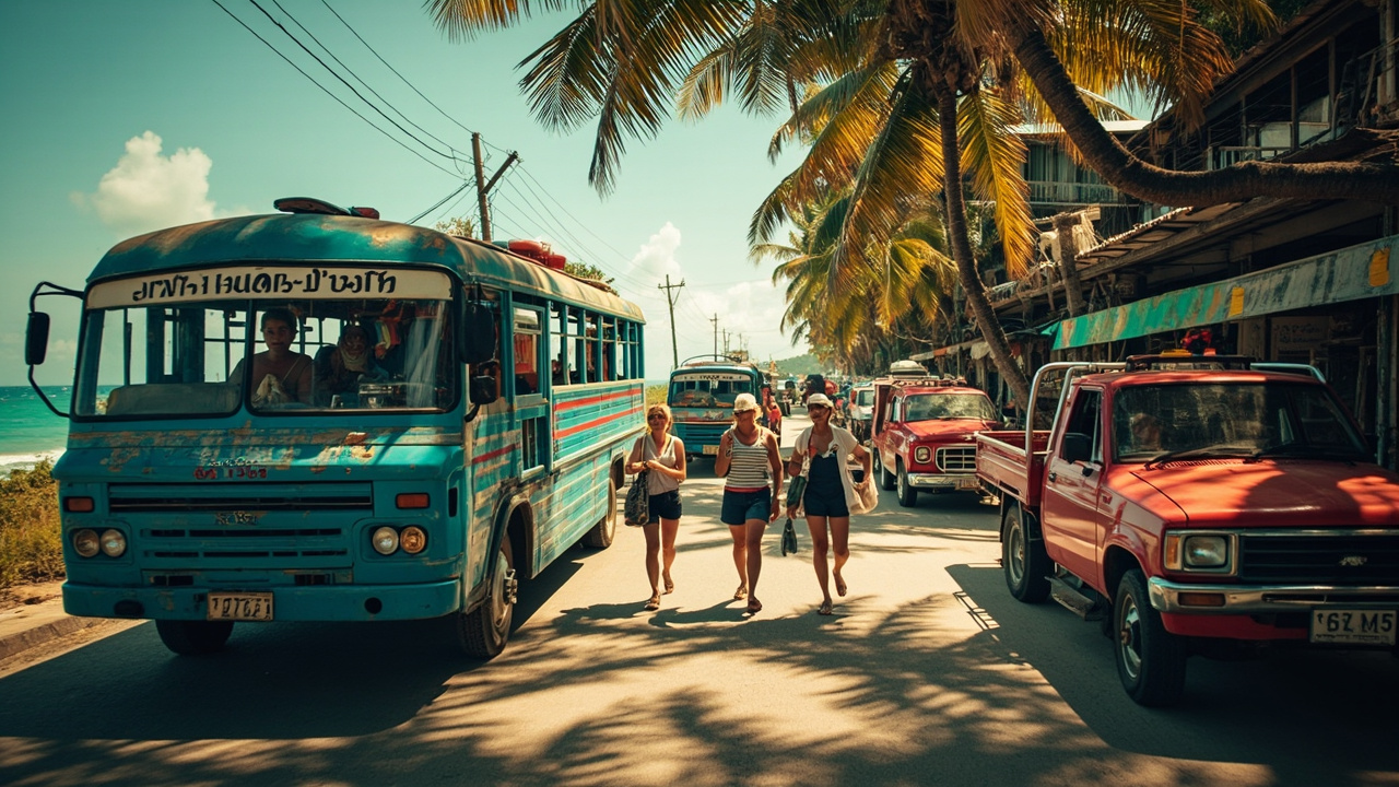 Local Transport