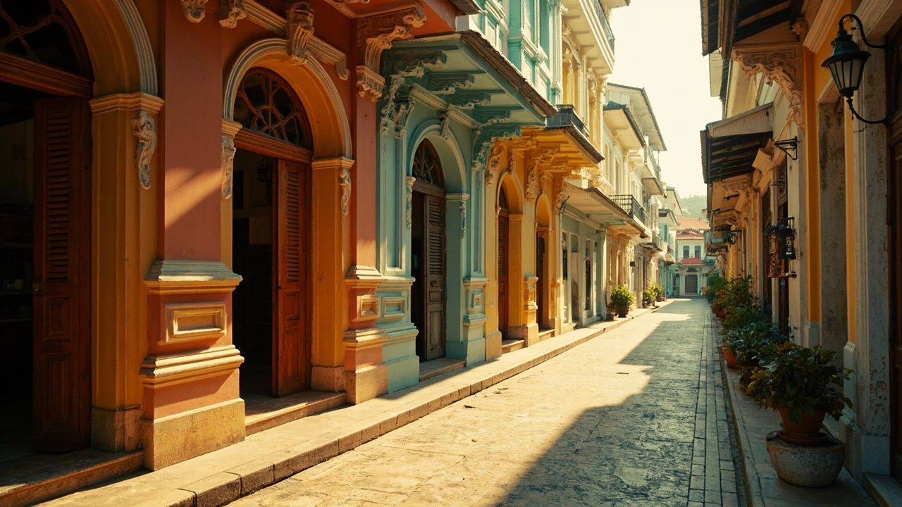 Sino Portuguese Heritage