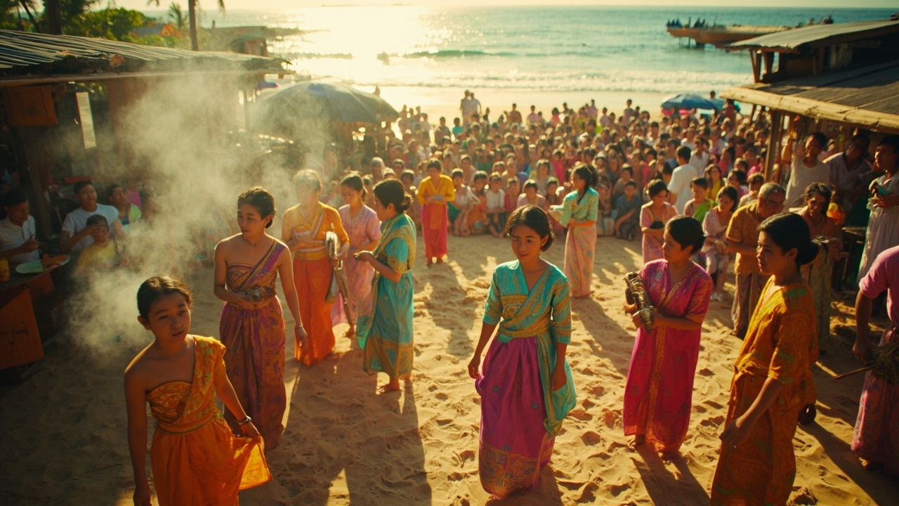 Festivals And Events