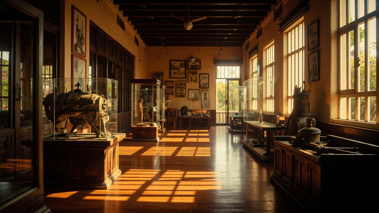Museums, History And Heritage