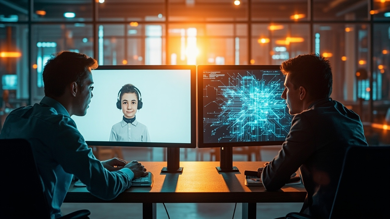 Own The Conversation AI Digital Twins gallery image