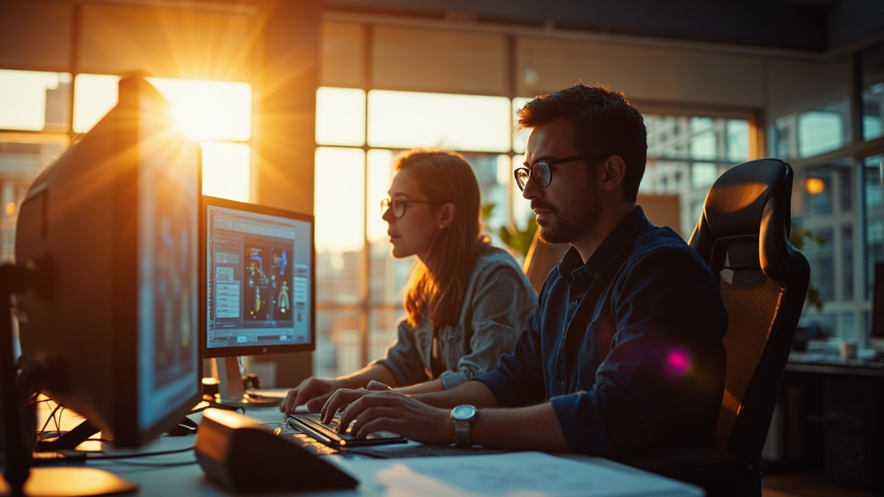 A trust scene shows Backed by Own The Conversation — professional branding, fulfilment confidence, trusted partner engine, Australian-founded digital AI visibility brand.