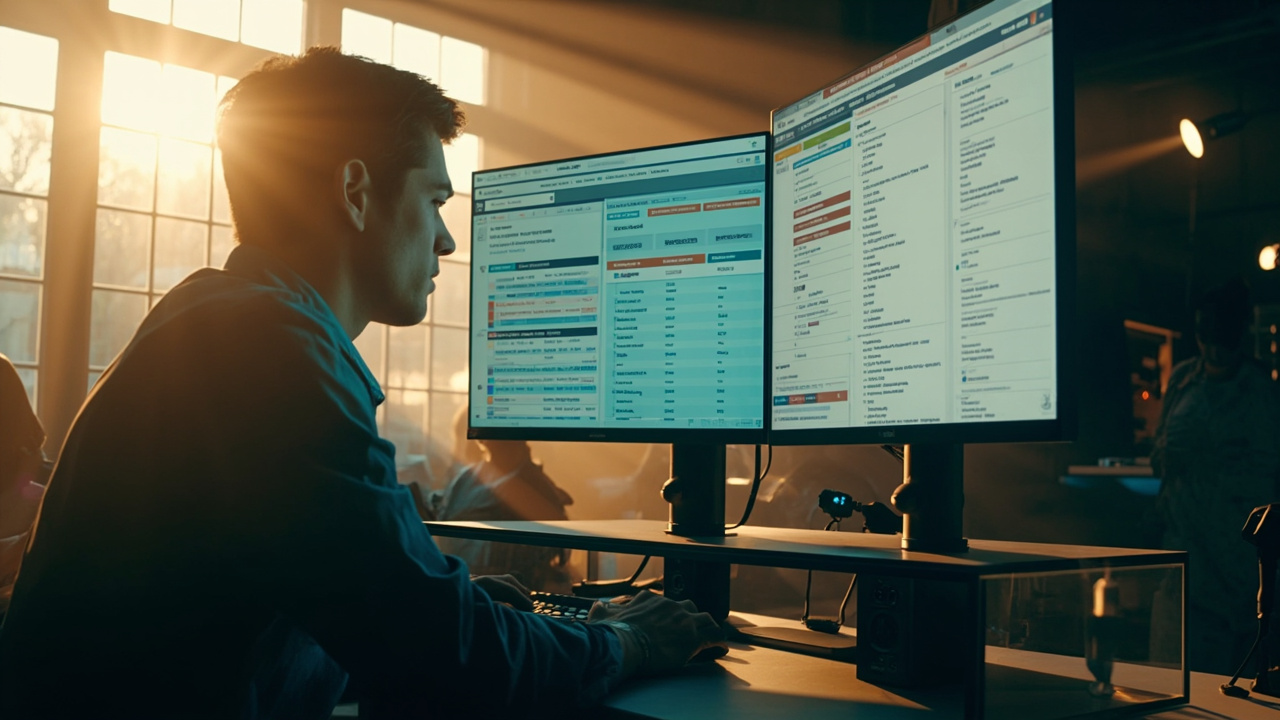 A proof scene shows Structured business knowledge wins — organised data, FAQs, locations, services, images, schema, clean AI-readable outputs.