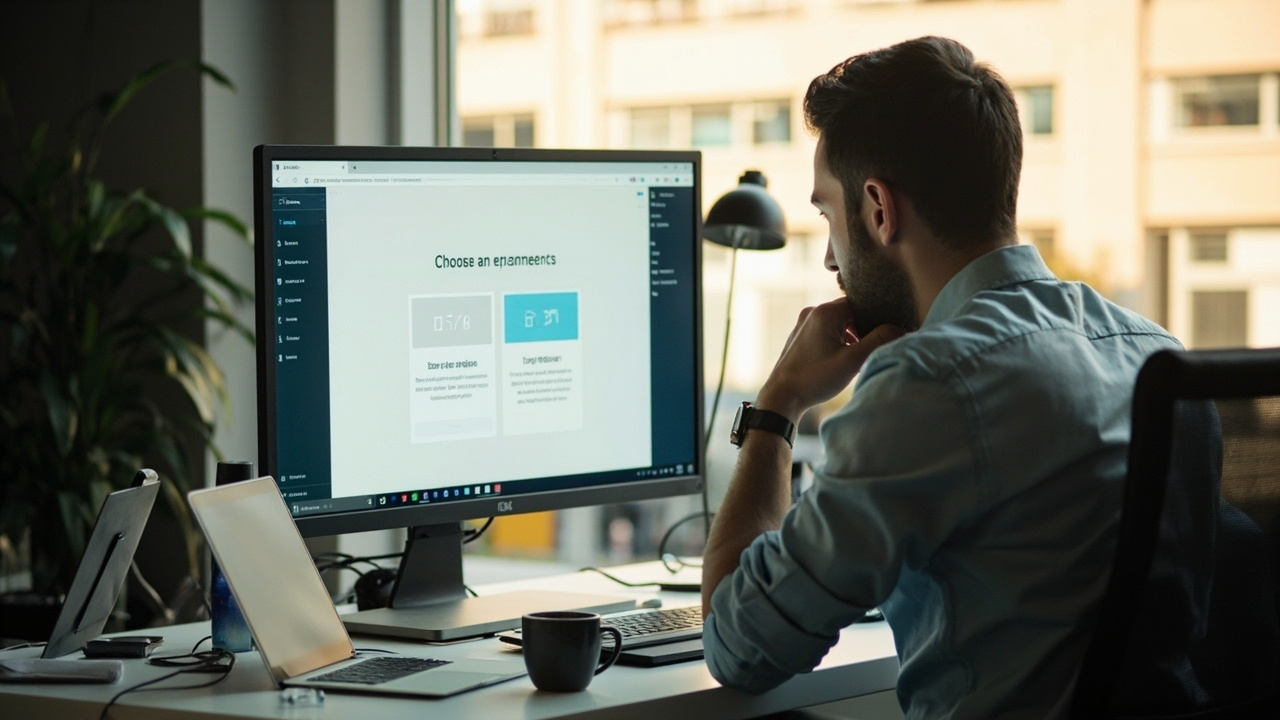A decision scene shows Commission or client discount — partner chooses to be rewarded directly or pass value to the client, flexible and fair commercial structure.