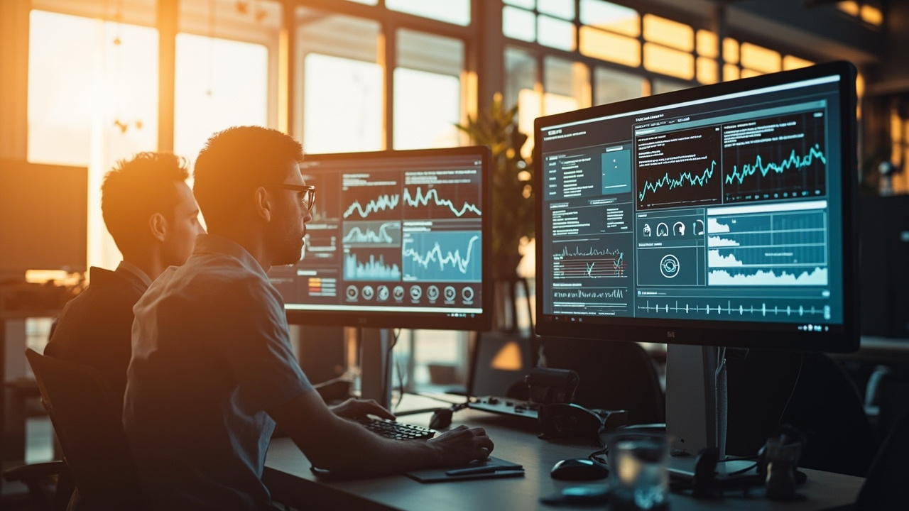 An optimisation scene shows SEO consultants adding AI visibility to their toolbox — not replacing SEO, but extending into AI discoverability.