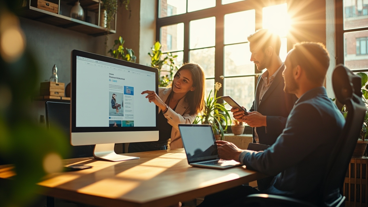A subtle sales scene shows Use it for your own business or sell it to others — owner-operator pathway, referral pathway, reseller pathway, white-label pathway.