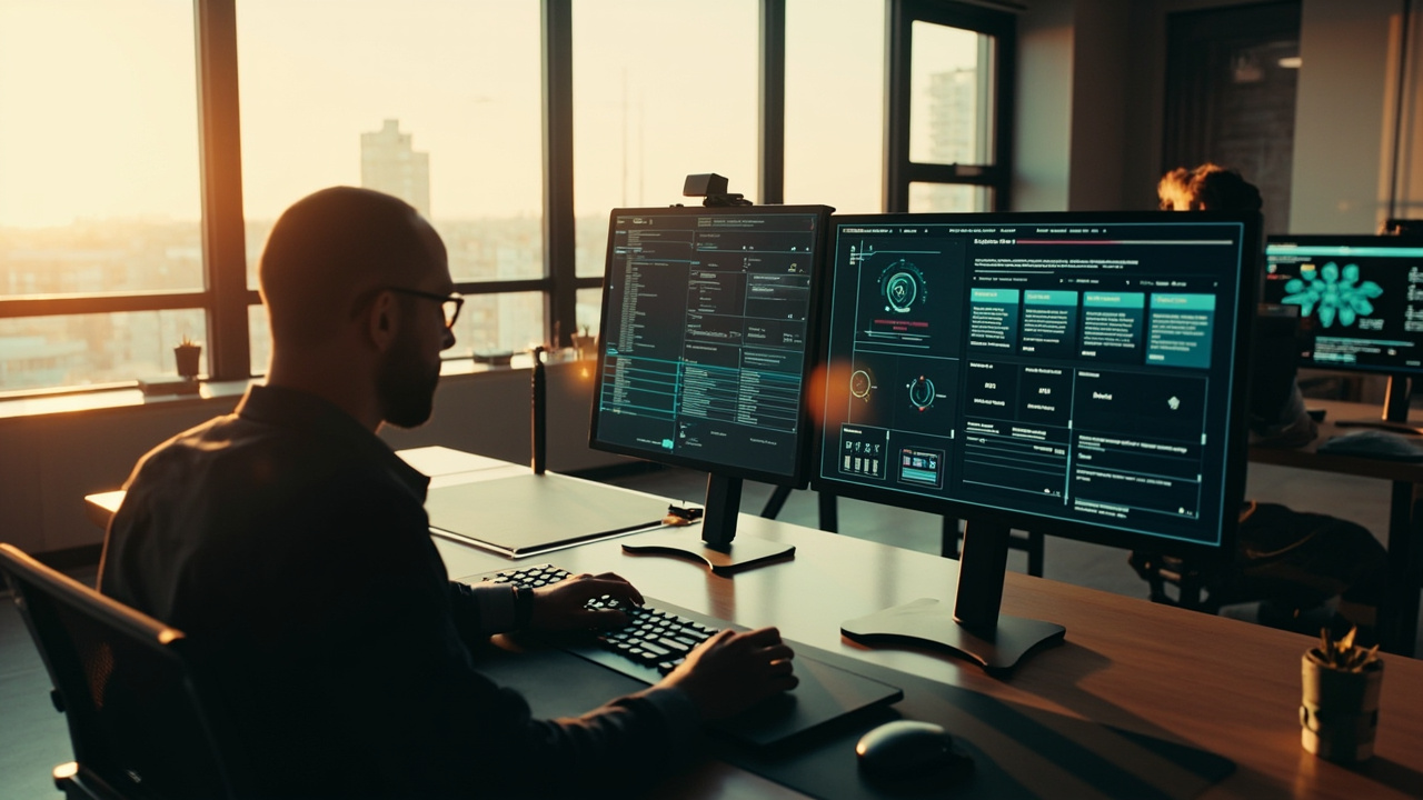 A homepage section scene shows Supply Only is itself a working Digital Twin — a site demonstrating public Q&A, categories, structured files, AI visibility, and an assistant layer.