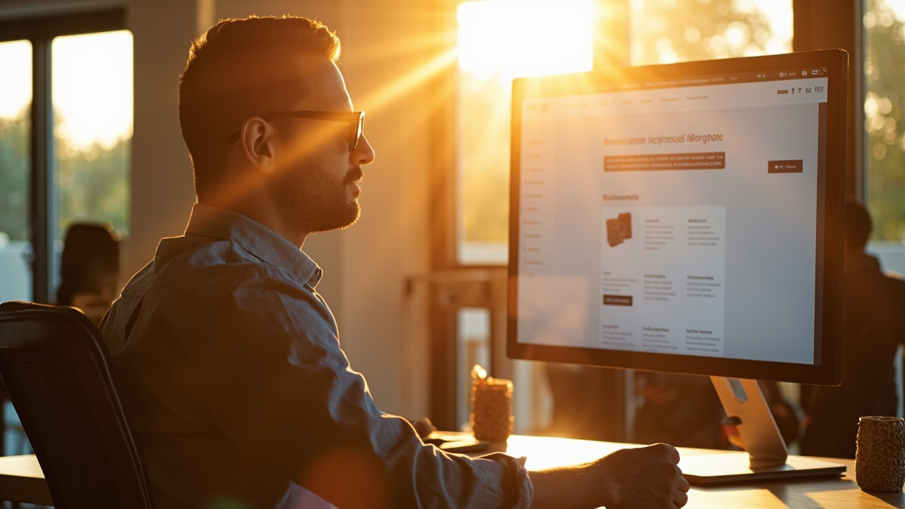 A conversion scene shows Someone lands on SupplyOnly.com and immediately understands the offer — clear message, clean visuals, strong brand explanation.