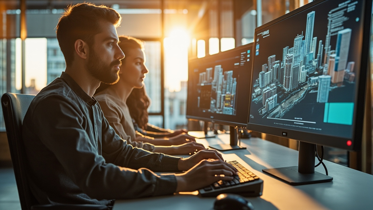 A future scene shows Supply Only becoming a recognised hub for Digital Twin reseller opportunities — not spammy, not noisy, just respected, useful, and commercially credible.