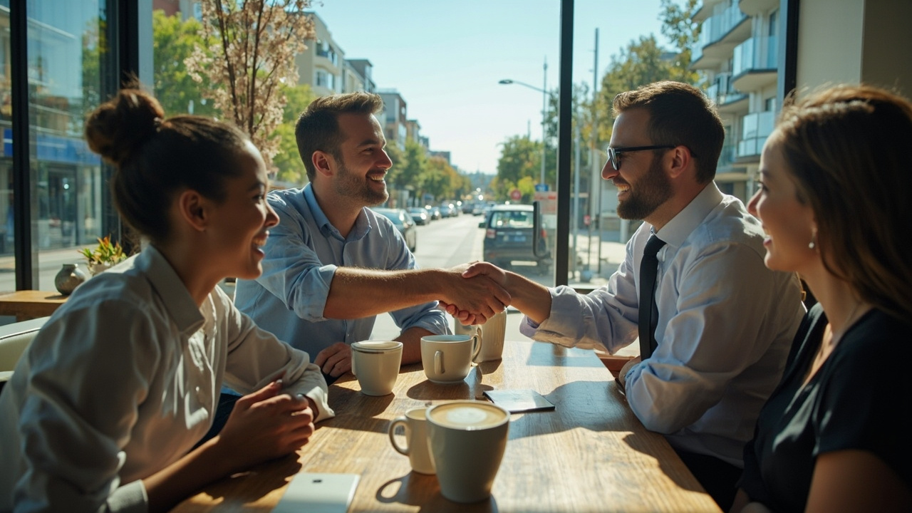 Referral Partner Program