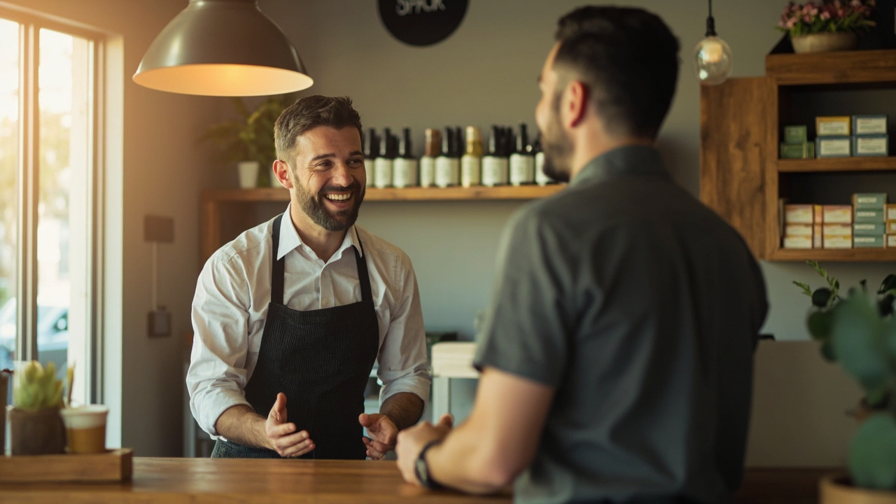 Business Owner Referrals
