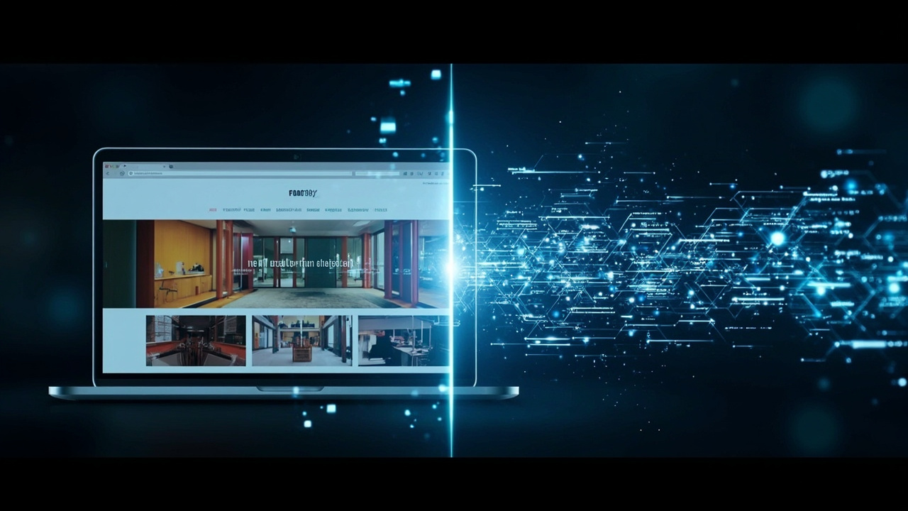 Digital Twin Vs Website