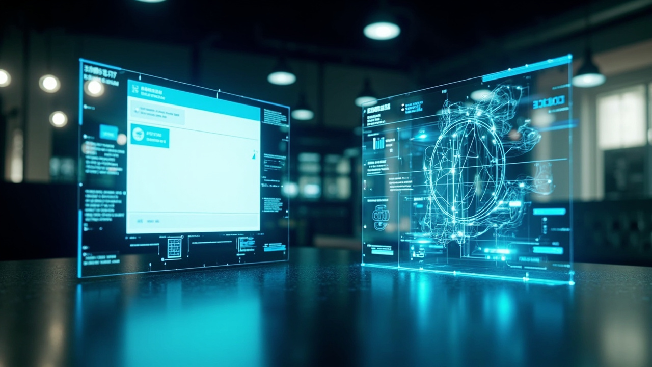 Digital Twin Vs Chatbot