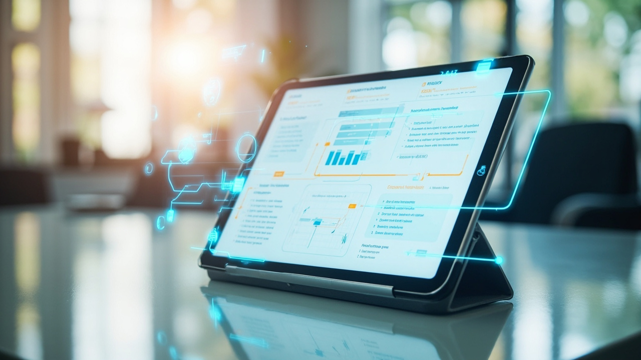 AI-Readable Business Knowledge