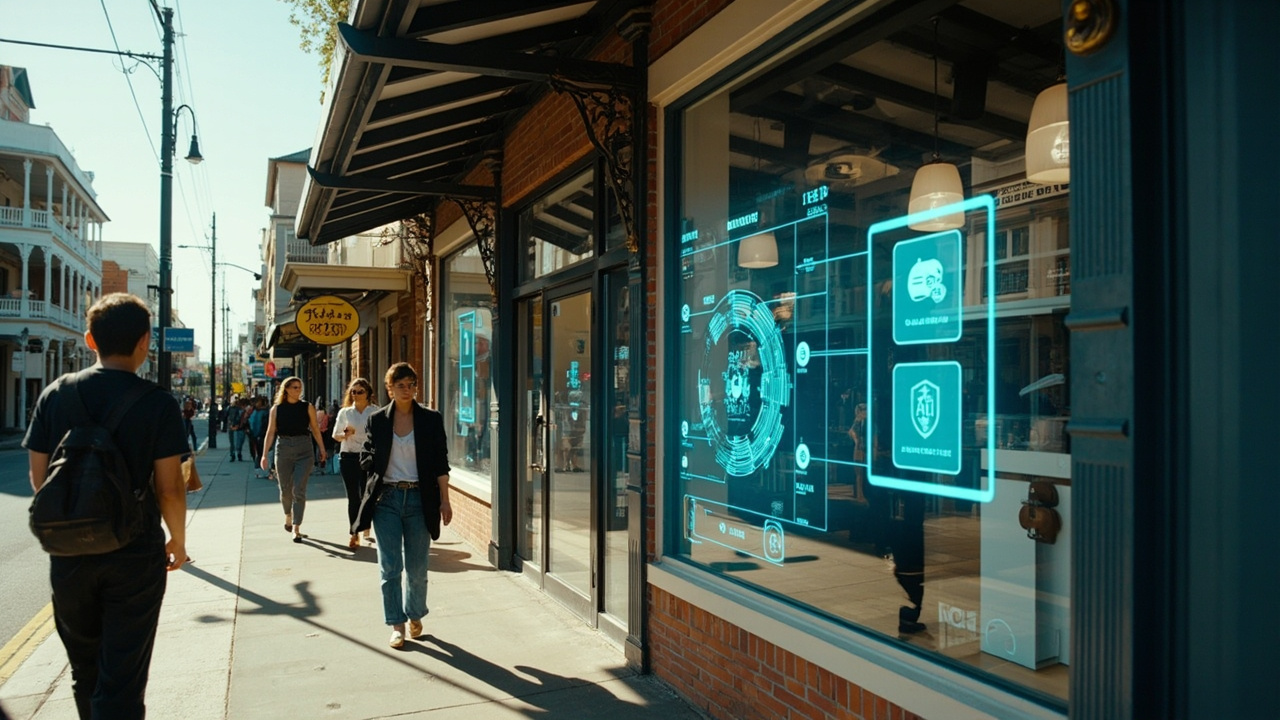 Local Business AI Visibility