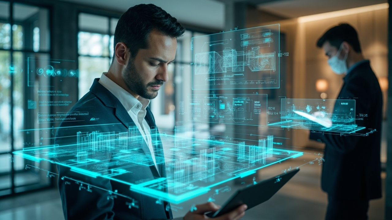 Industry Digital Twin Examples