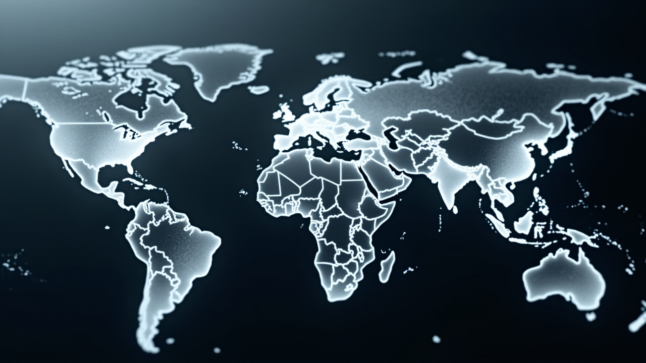 Australia UK New Zealand And US Markets