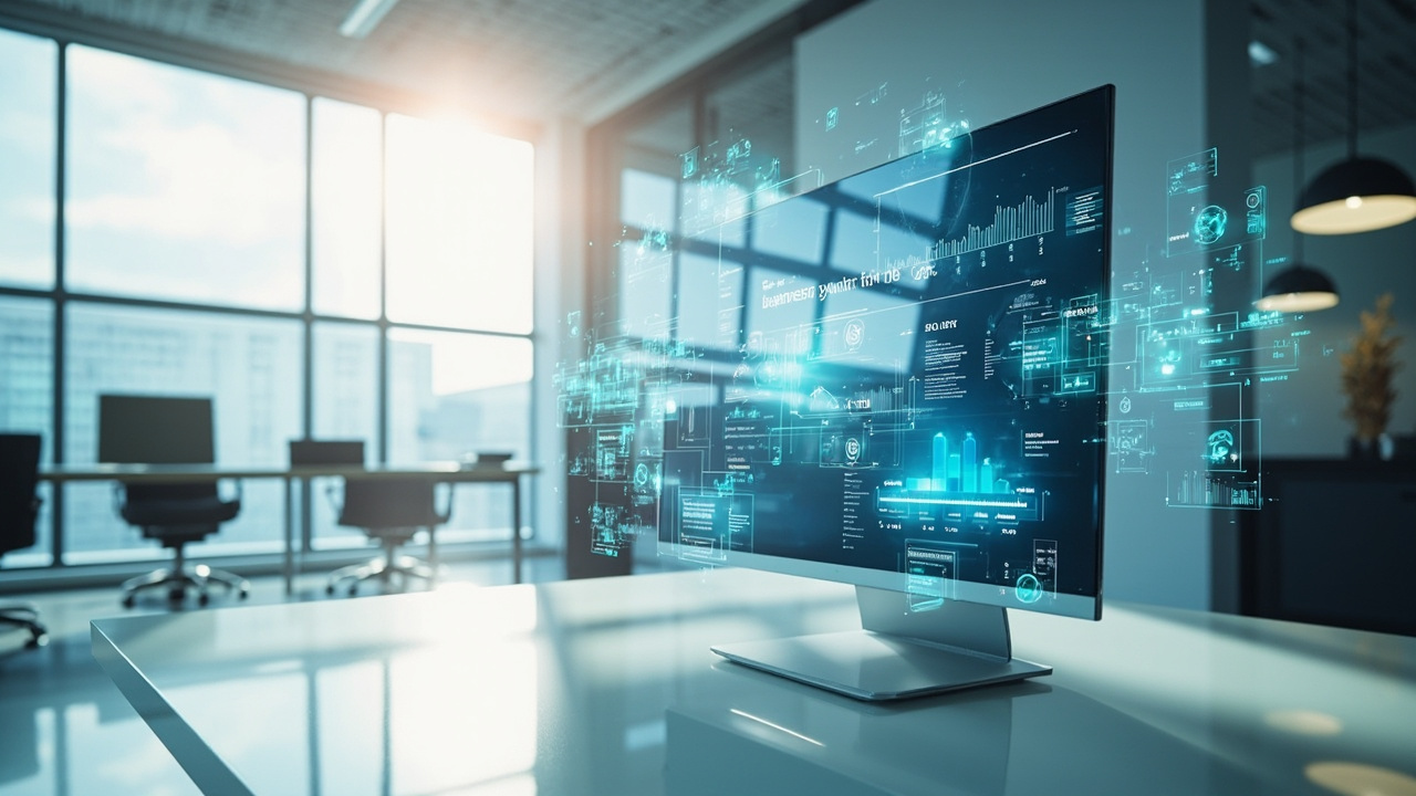AI can build its understanding from multiple public sources around a business.