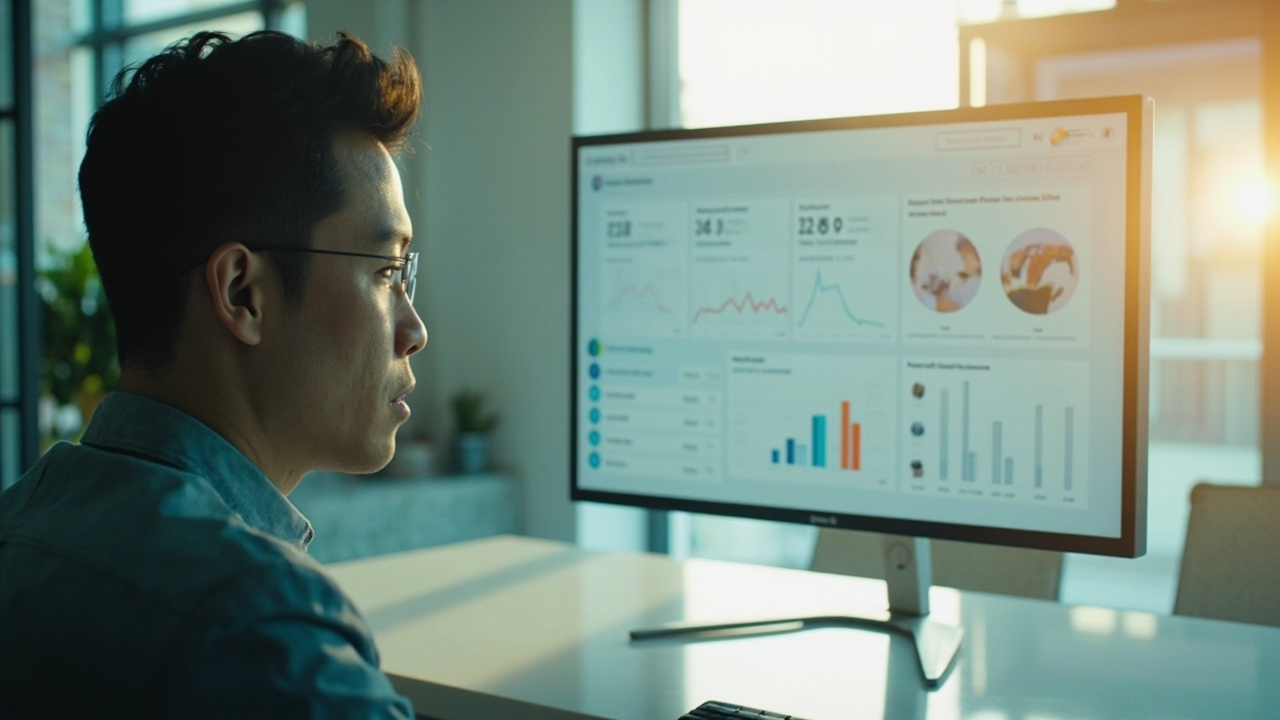 A business should be able to observe and improve how AI systems represent it.