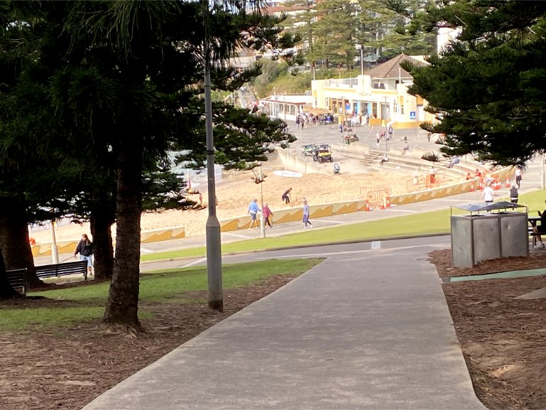Picnic Spots