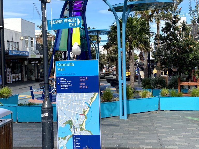 Location Information