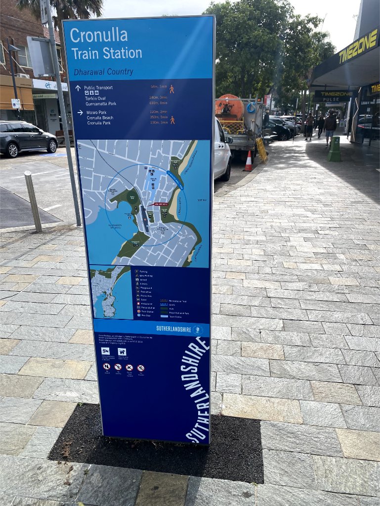 Parking Information