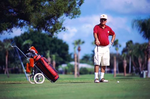 Golf Courses