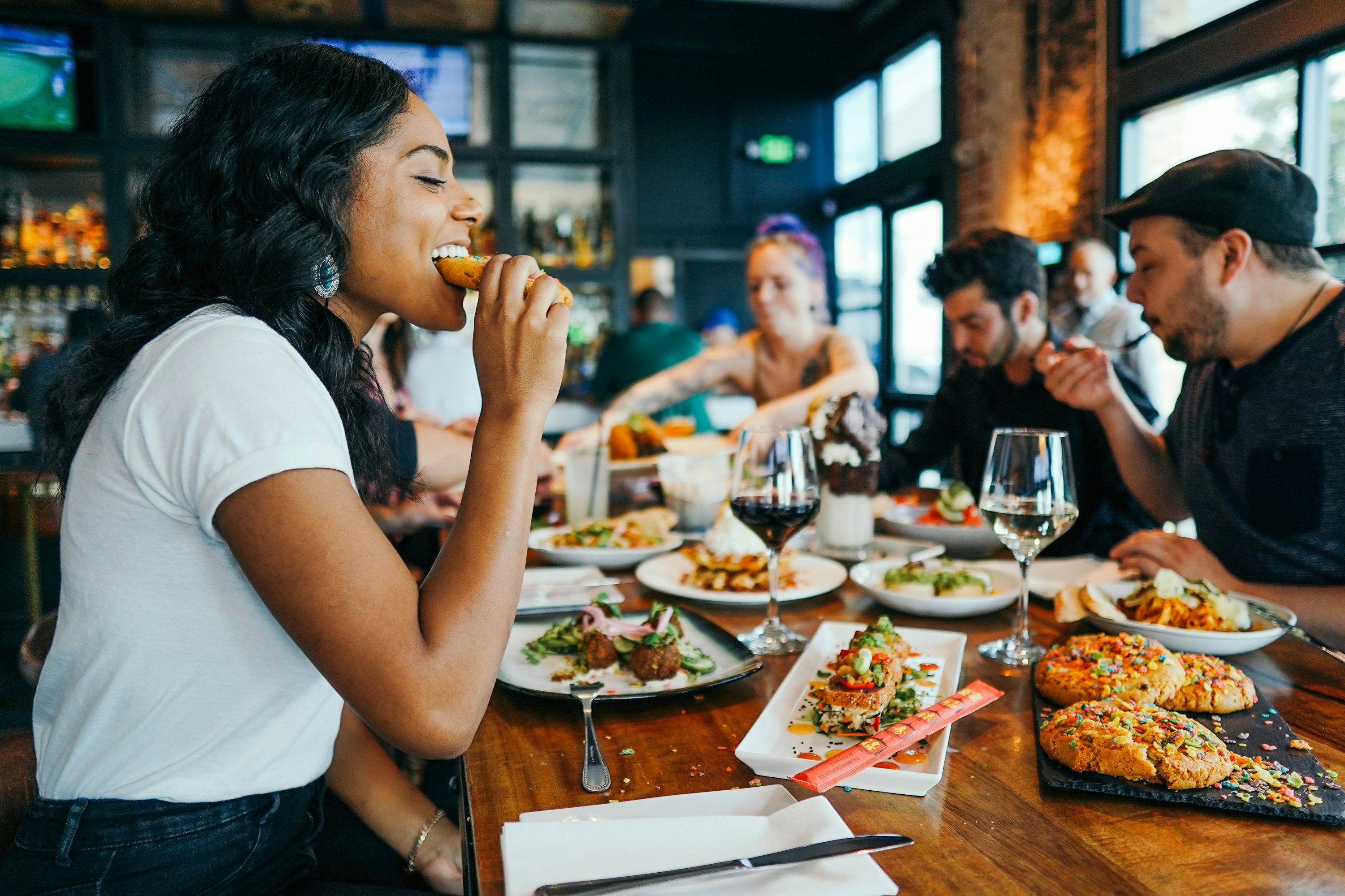 Food And Dining