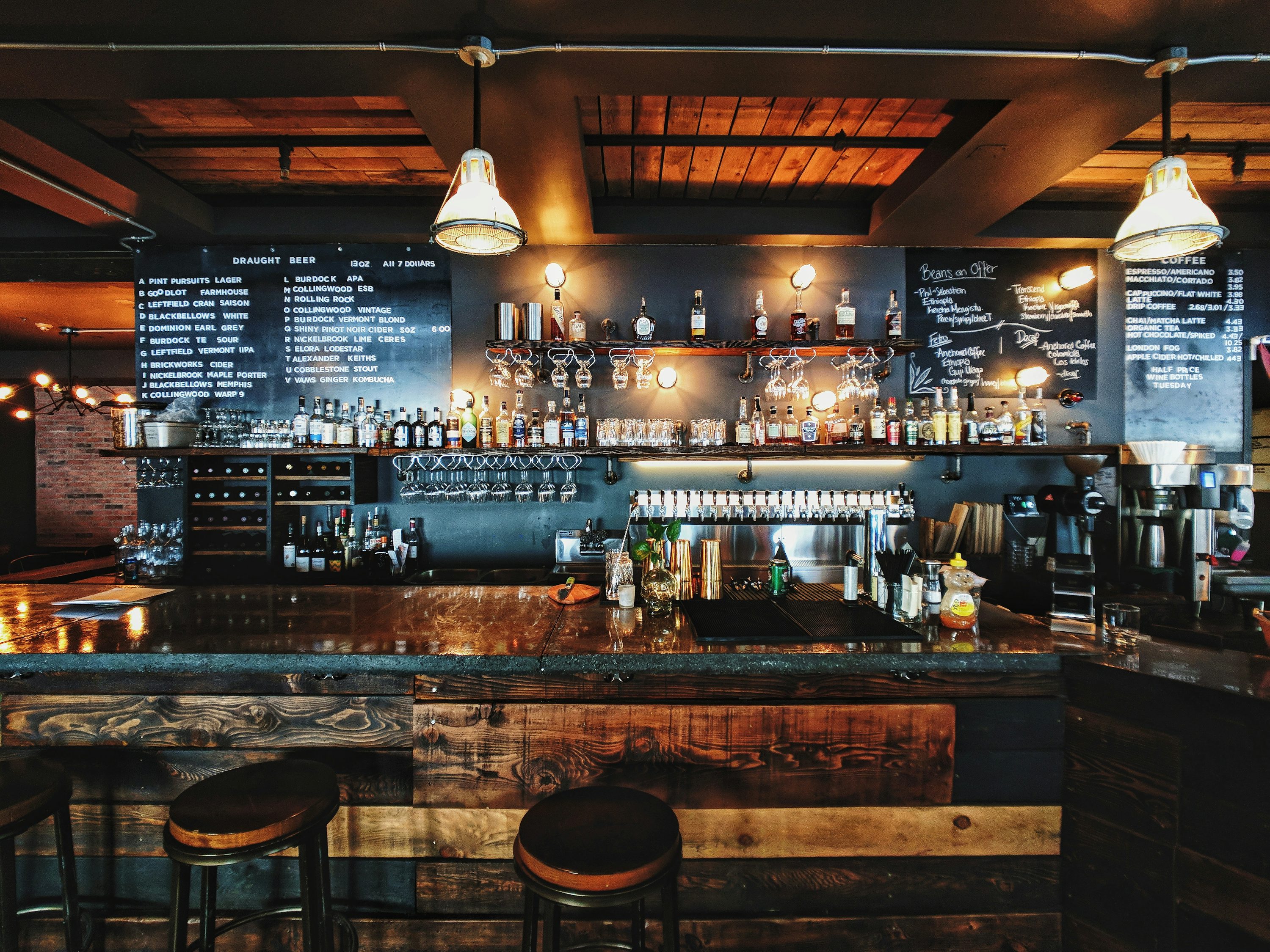 Cafes And Restaurants