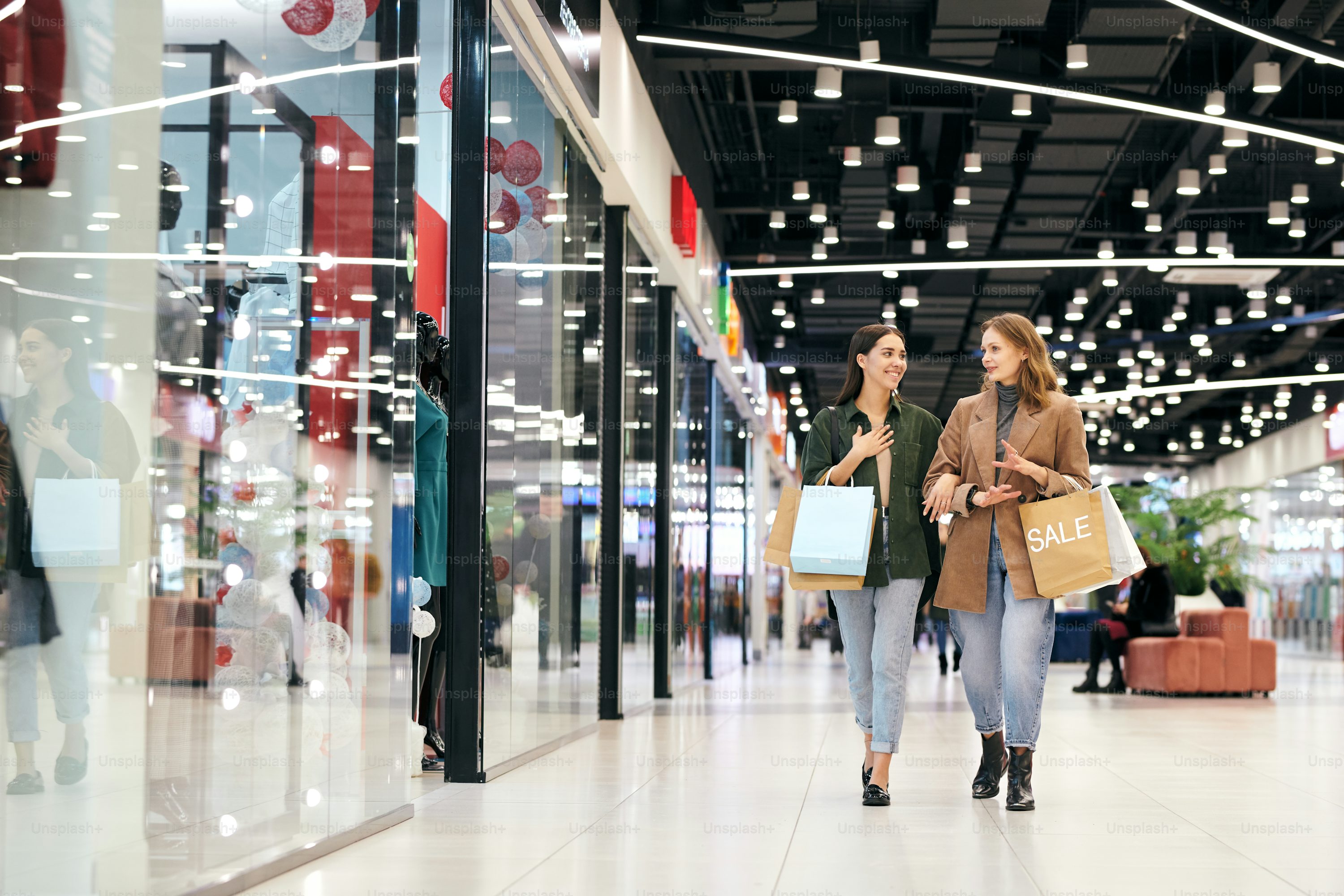 Shopping Centres