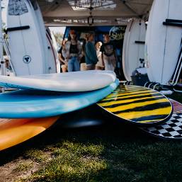 Surfboard Repairs