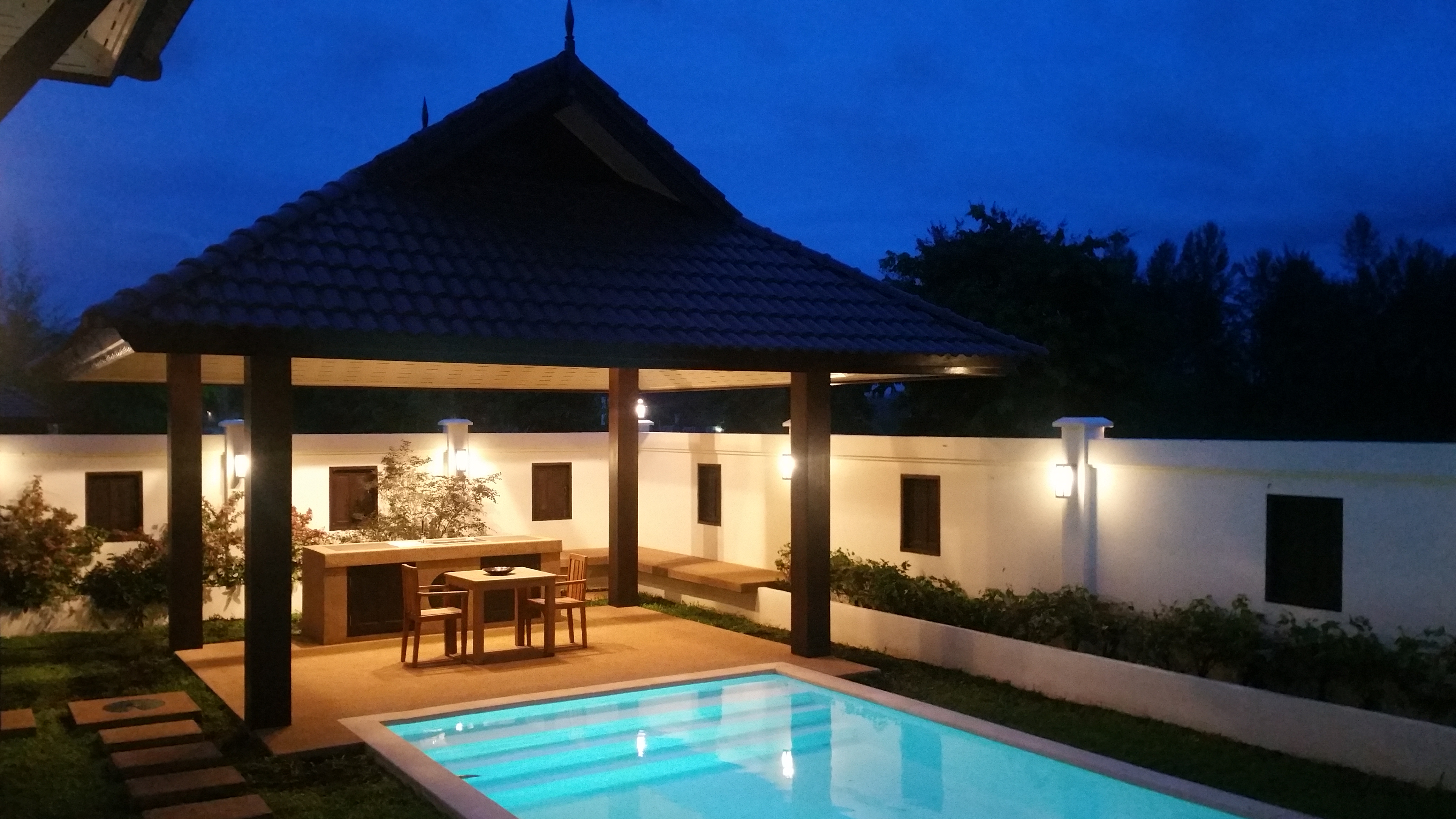 Owner-supplied Thai Life Beach House property archive photograph dated 09 June 2019 at 19:02. It is retained as historical property evidence; buyers should use newer imagery or an inspection for current-condition decisions.