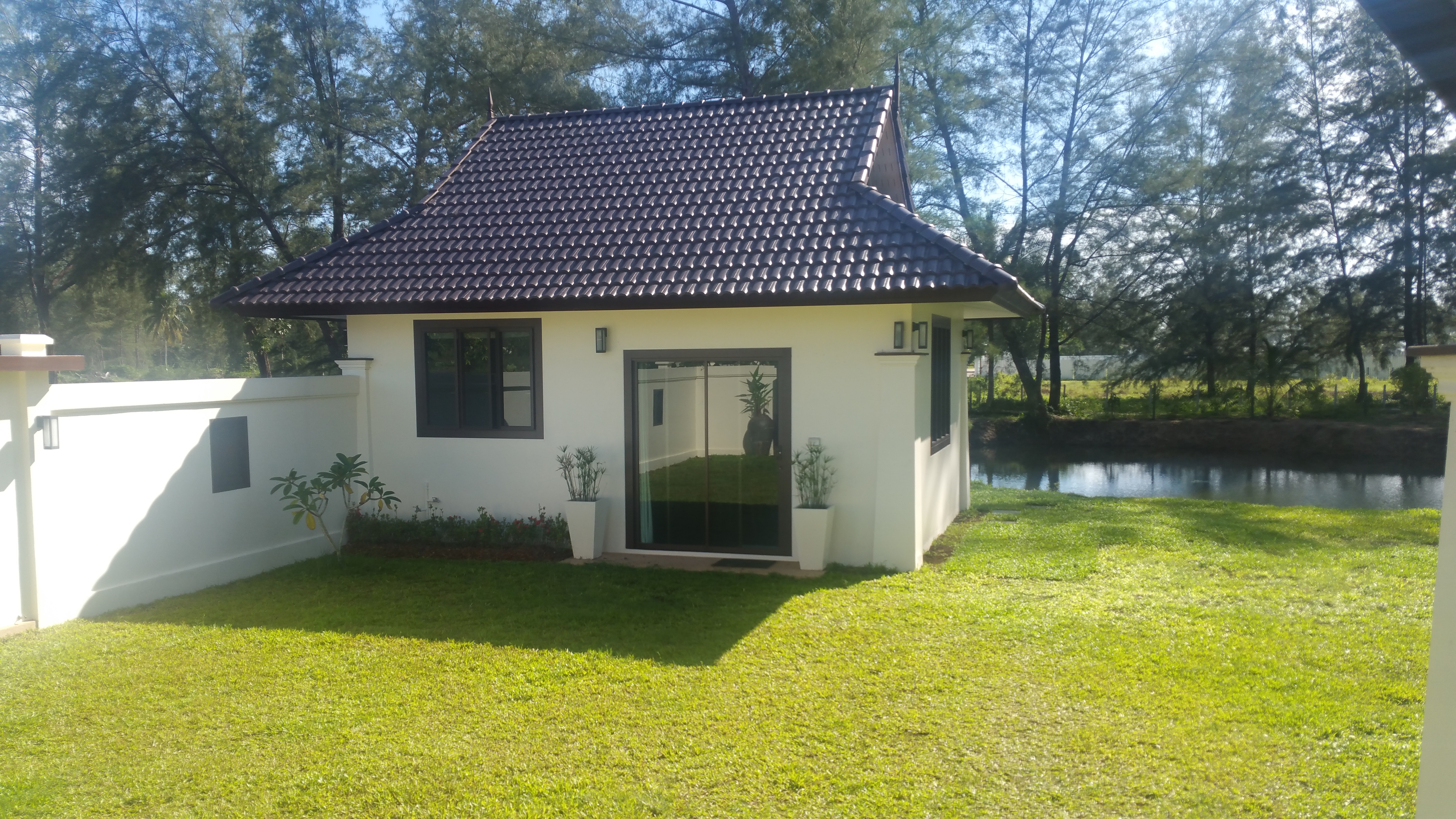 Owner-supplied Thai Life Beach House property archive photograph dated 11 June 2019 at 16:00. It is retained as historical property evidence; buyers should use newer imagery or an inspection for current-condition decisions.