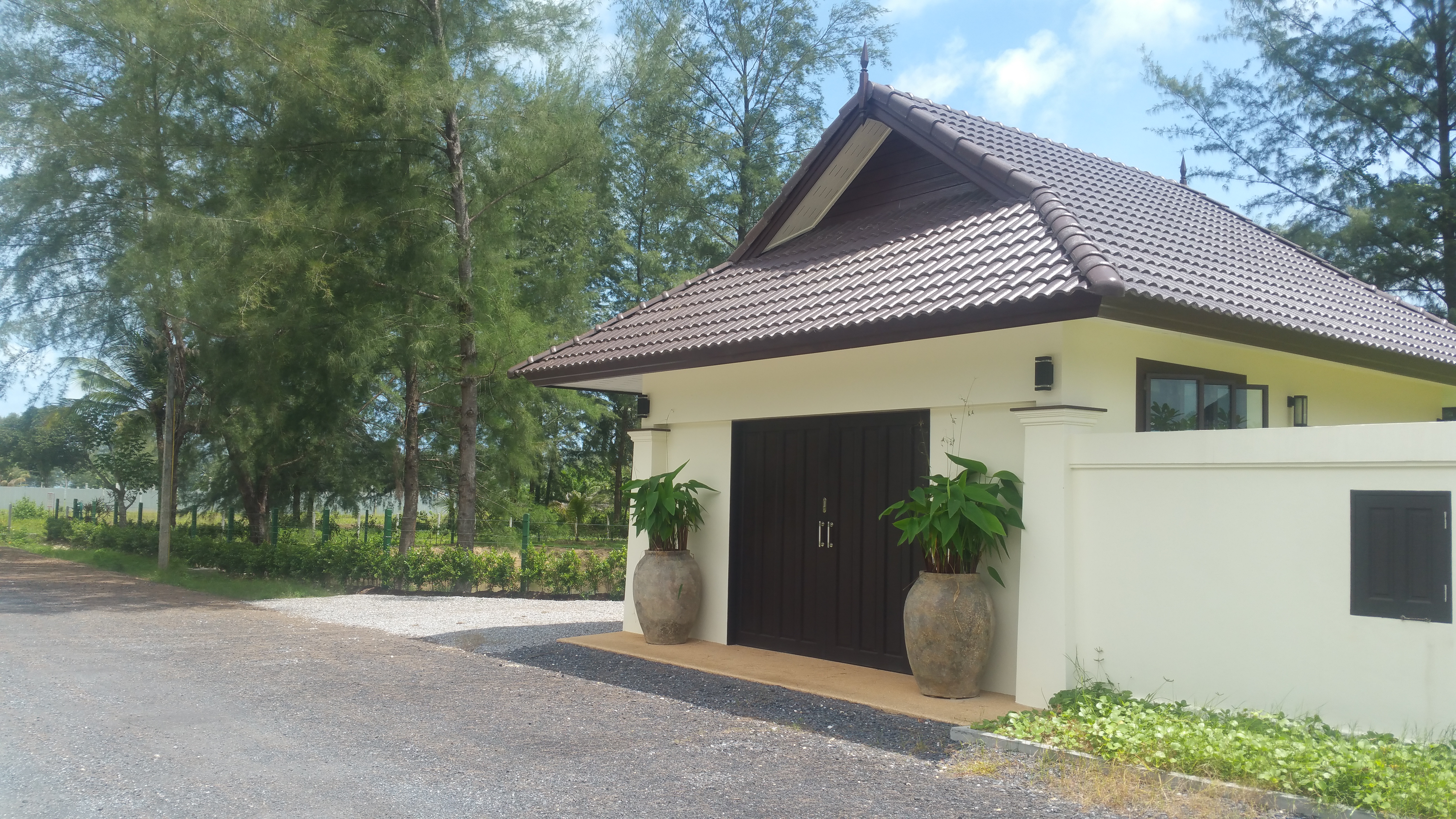 Owner-supplied Thai Life Beach House property archive photograph dated 21 June 2019 at 11:35. It is retained as historical property evidence; buyers should use newer imagery or an inspection for current-condition decisions.
